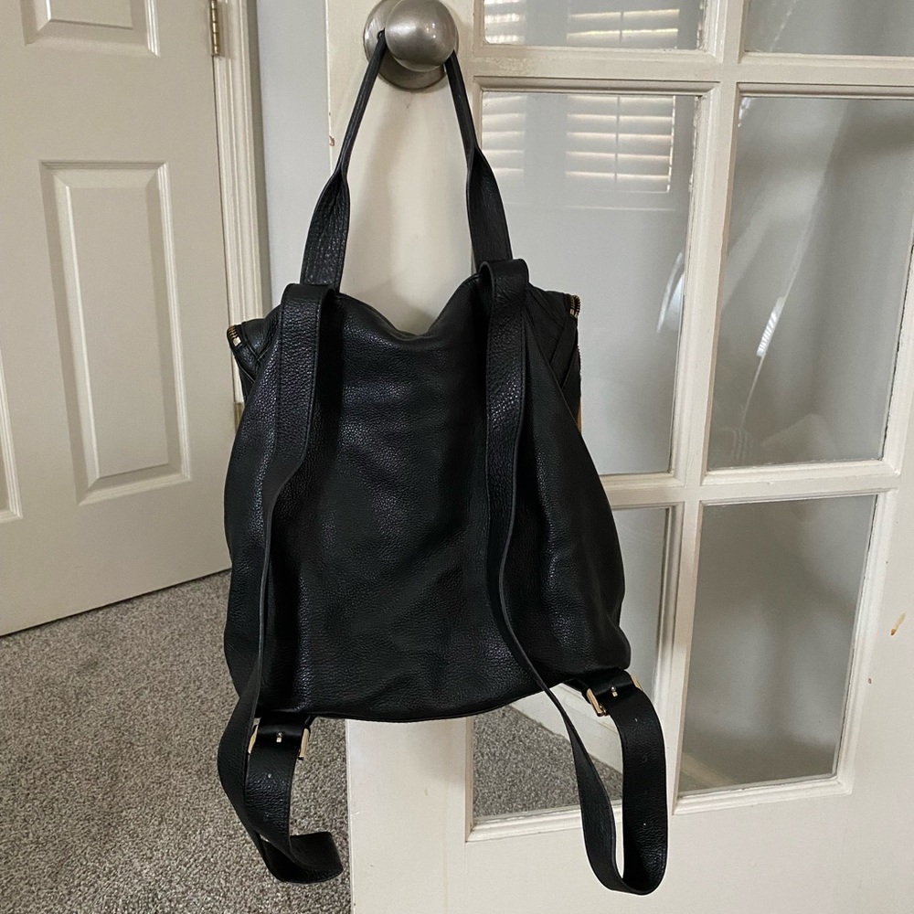 Whistles “Verity” backpack in Black